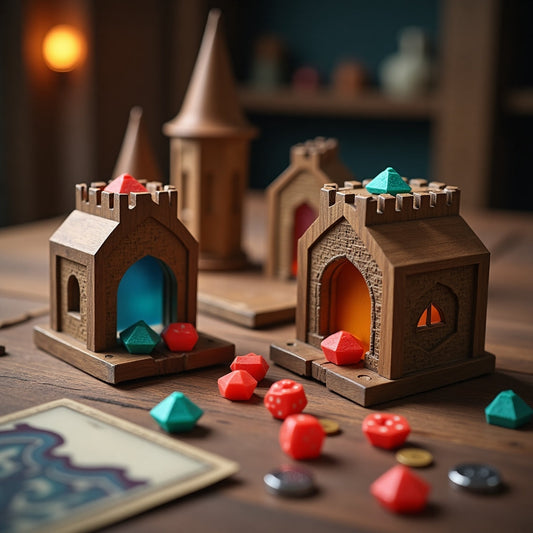 Améliorez vos parties de jeux de société avec ces tours à dés incroyables !
