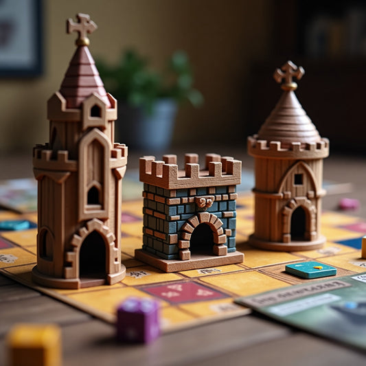 Les Avantages d'une Tour à Dés : Améliorez Votre Expérience de Jeu