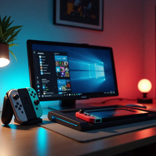 Comment brancher un dock Switch sur une TV 4K sans perte de qualité ? Le guide ultime 2025