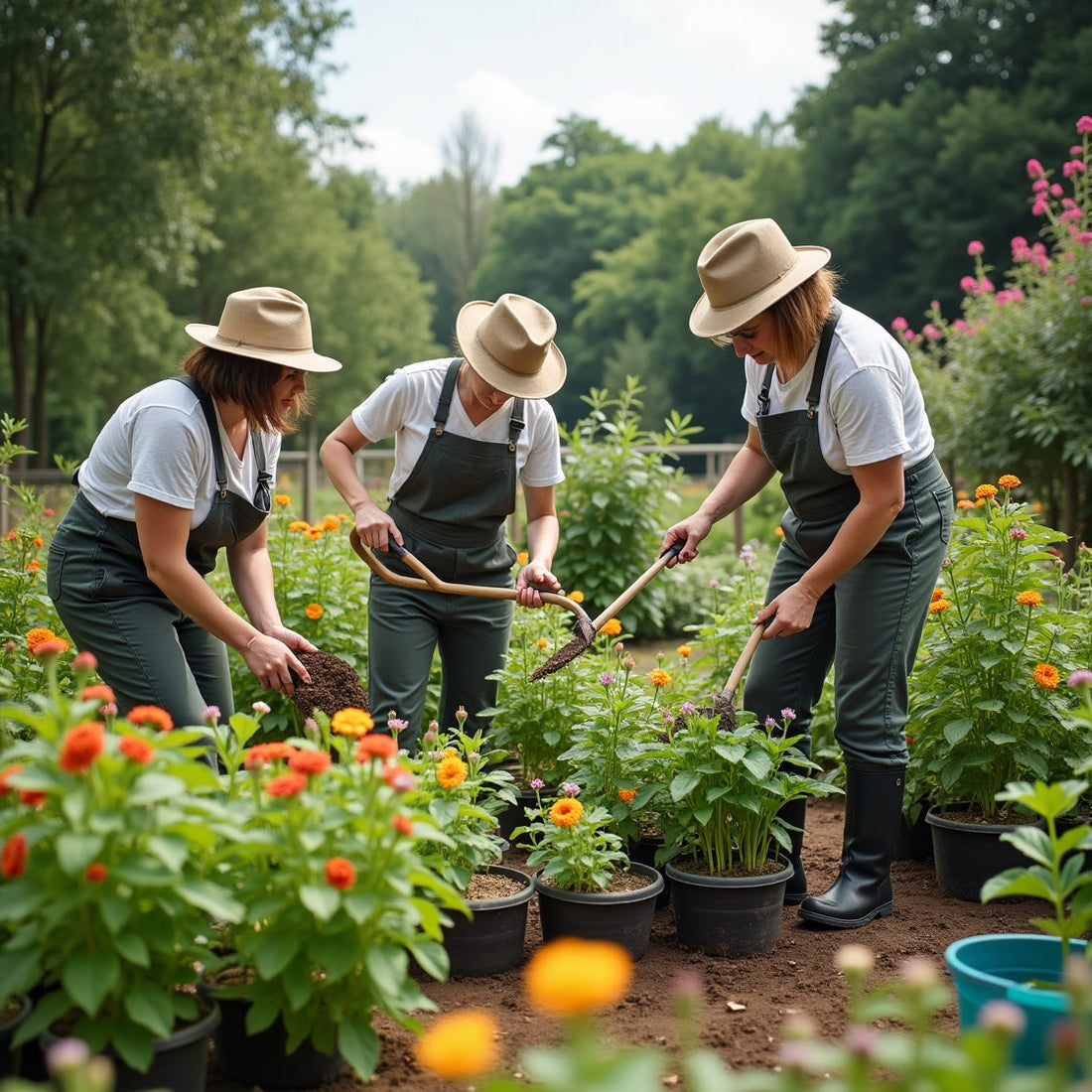 Le guide ultime pour la couleur des jardinières en 2025