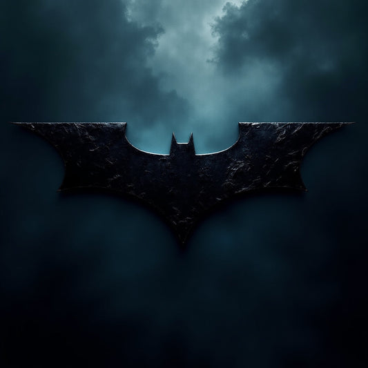Pourquoi le Logo Batman Fascine-t-il Depuis Plus de 80 Ans ?