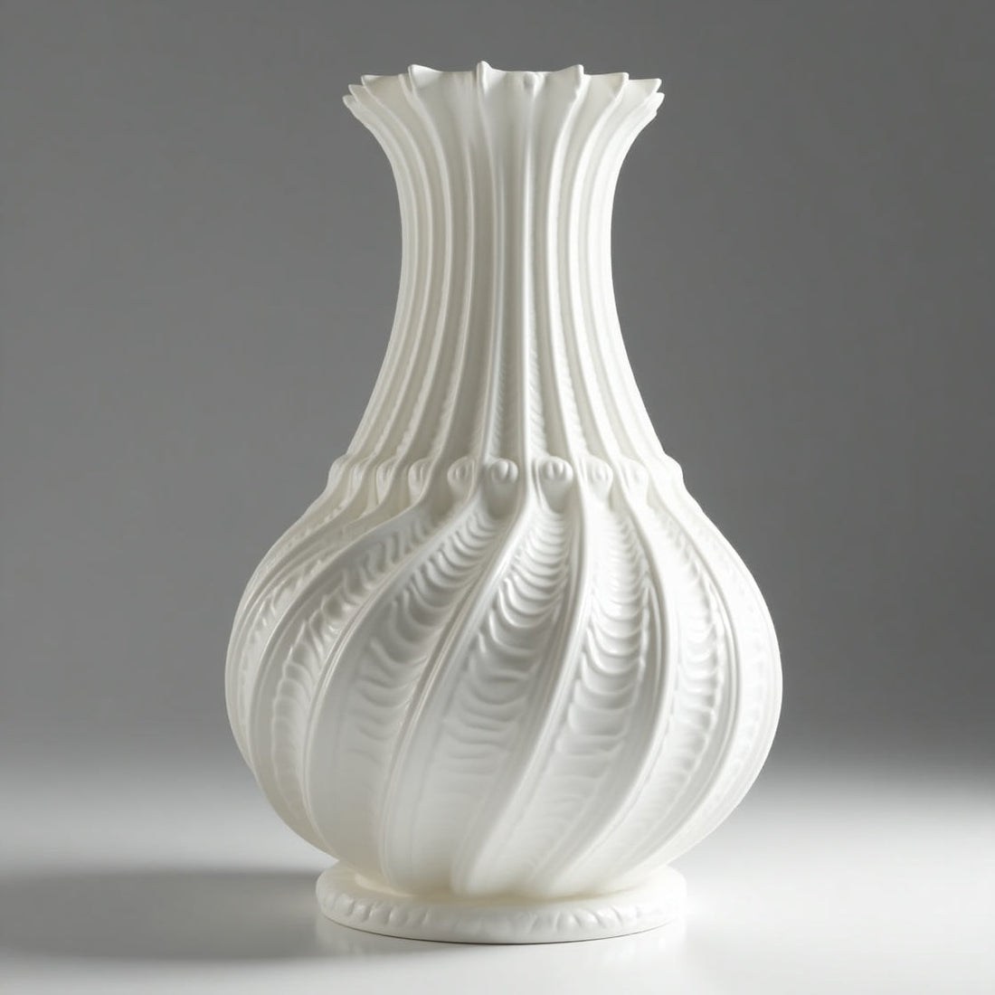 Le Vase Olpe un Peu Trop Complexe : Défi d’Impression en Mode Vase