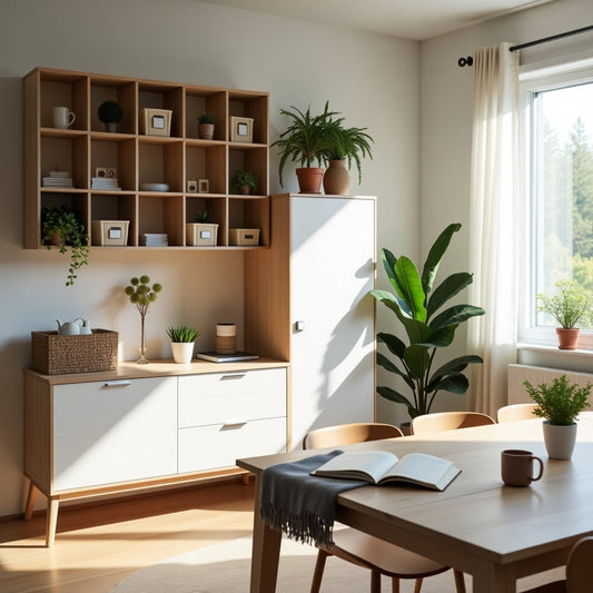 Idées et conseils pour une maison organisée et fonctionnelle en 2025: Le guide ultime!