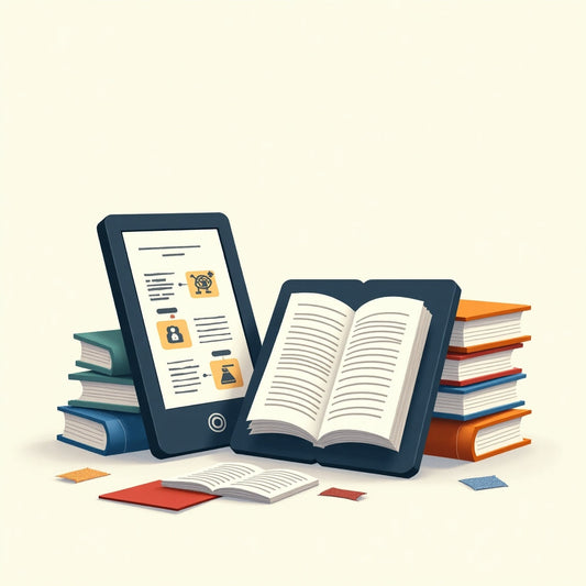 Les avantages de la lecture numérique vs papier en 2025: Un comparatif exhaustif et détaillé