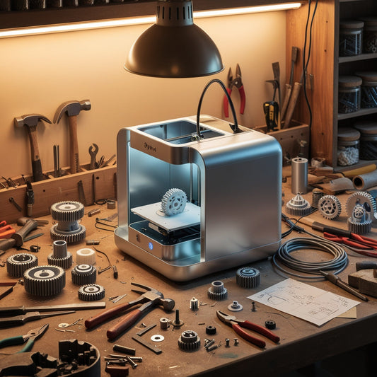 Réparer au Lieu de Jeter: Comment l’Impression 3D Peut Vous Faire Économiser de l’Argent ?