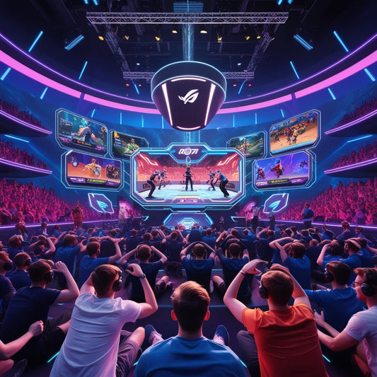 Les tendances émergentes dans le monde de l’e-sport: Un aperçu exhaustif