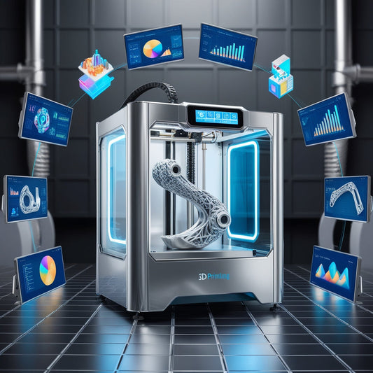 L’impression 3D en 2025: Quelles Tendances et Innovations à Suivre ?