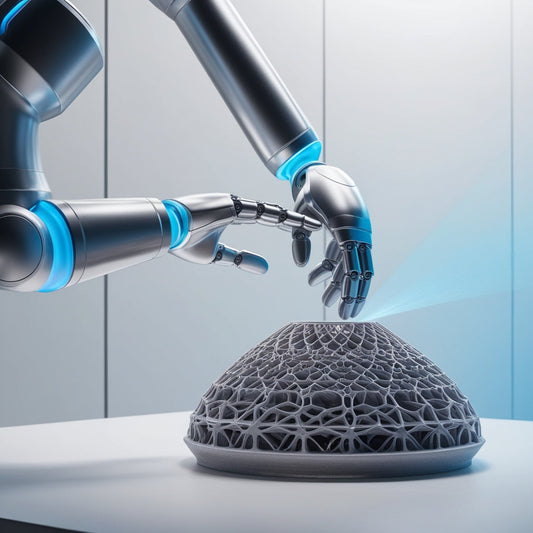 L’Intelligence Artificielle et l’Impression 3D: Vers une Production Entièrement Automatisée ?