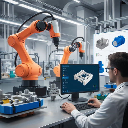 L’Impact de l’Impression 3D sur l’Industrie et l’Emploi: Révolution ou Évolution ?