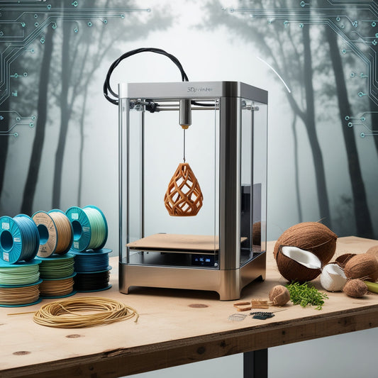 Écologie et Impression 3D: Une Solution Durable ou un Nouveau Problème ?