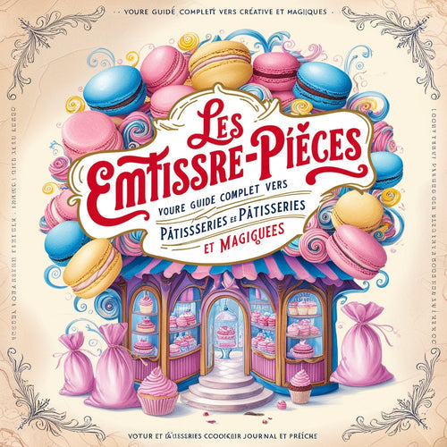 Les Emporte-Pièces : Votre Guide Complet vers des Pâtisseries Créatives et Magiques