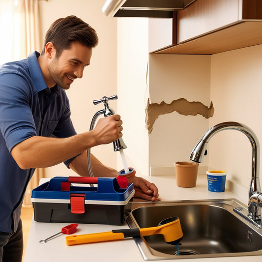 Réparations courantes à faire soi-même pour économiser des frais de maintenance