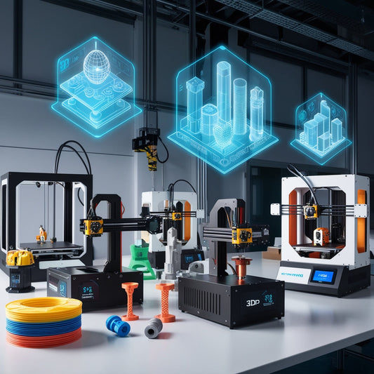 Les tendances du marché de l’impression 3D: Croissance exponentielle opportunités et défis à relever