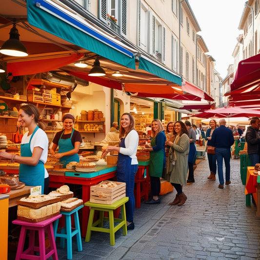 Économie locale: comment soutenir les artisans et les petits commerces ?