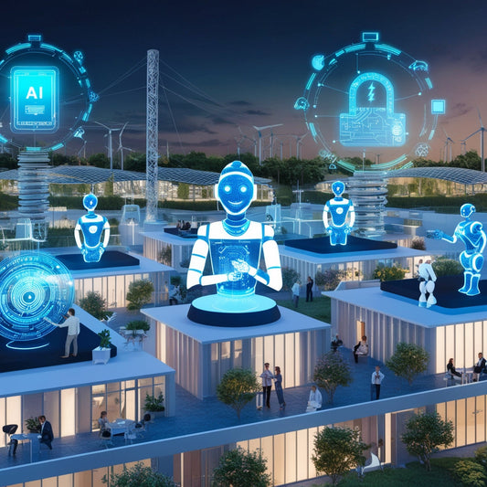 Focus sur les métiers du futur: que nous réserve le marché du travail ?