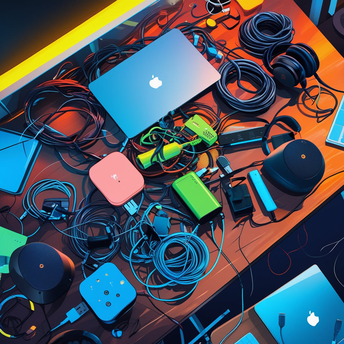 Accessoires électroniques: Le guide ultime pour améliorer votre expérience numérique