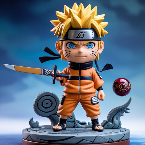 Figurines Anime: Le Guide Ultime pour les Collectionneurs