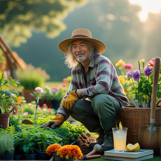 Accessoires pour jardinage: Le guide complet pour un jardin luxuriant et épanouissant