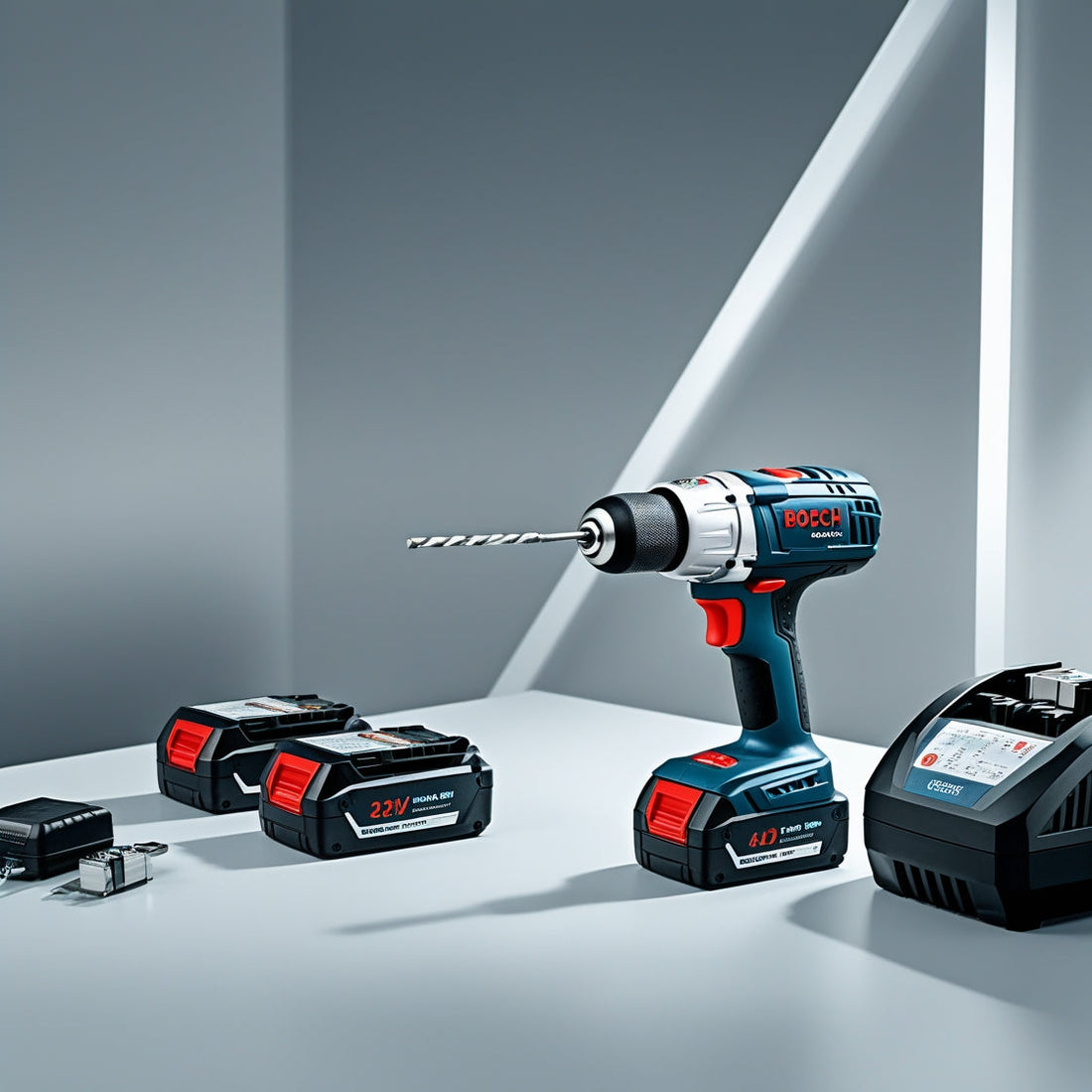 Optimisez vos outils Bosch avec l'adaptateur de batterie idéal !