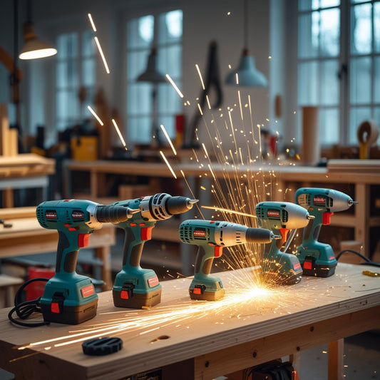 Adaptateurs pour outils électriques : le guide ultime en 2025