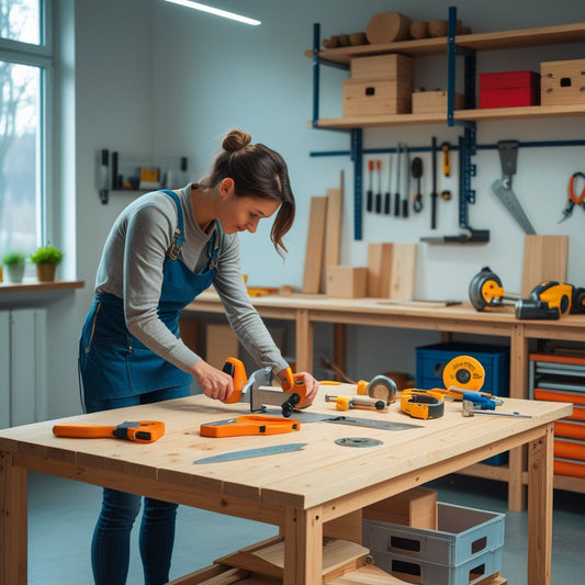 L’Expert des Bricoleurs Avertis: Outils et Rangement de Pro en 2025