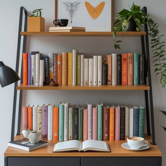 Créez votre environnement de lecture idéal en 2025 : Bien plus qu'un simple coin lecture