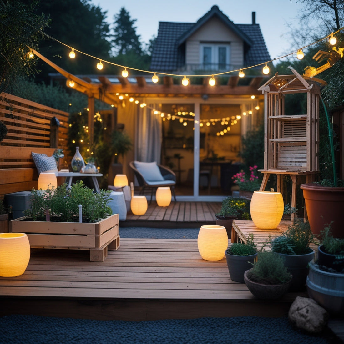 Projets maison et jardin durables: Guide complet pour une réalisation réussie en 2025