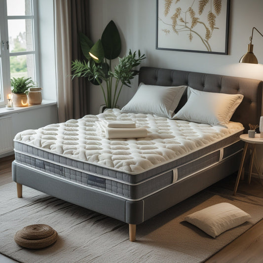 Comment choisir le meilleur matelas pour un sommeil réparateur en 2025