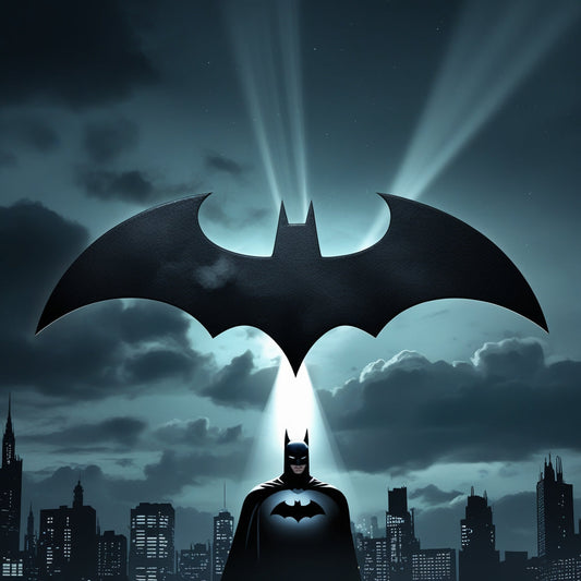 Pourquoi le Logo de Batman Est Aussi Mythique Que le Justicier Lui-Même