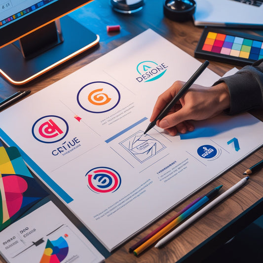 L’évolution des logos célèbres : 10 leçons à retenir pour votre propre marque