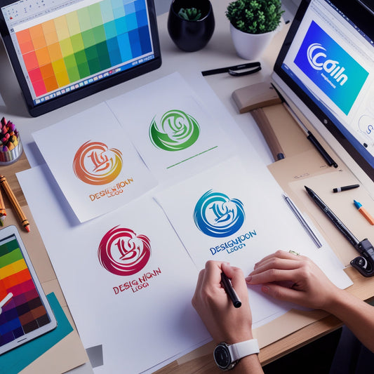 L'Impact d'un Logo sur Votre Image de Marque : Un Guide Complet et Approfondi en 2025