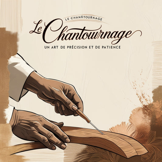 Le Chantournage : Un Art de Précision et de Patience