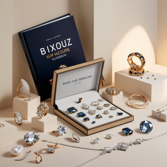 Bijoux sur Mesure Guide Ultime pour Créer des Pièces Uniques et Exceptionnelles