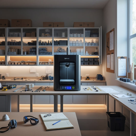 Optimiser son atelier d'impression 3D pour plus de productivité
