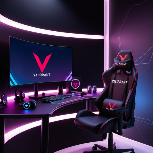 Valorisez votre expérience de jeu avec des touches Valorant personnalisées