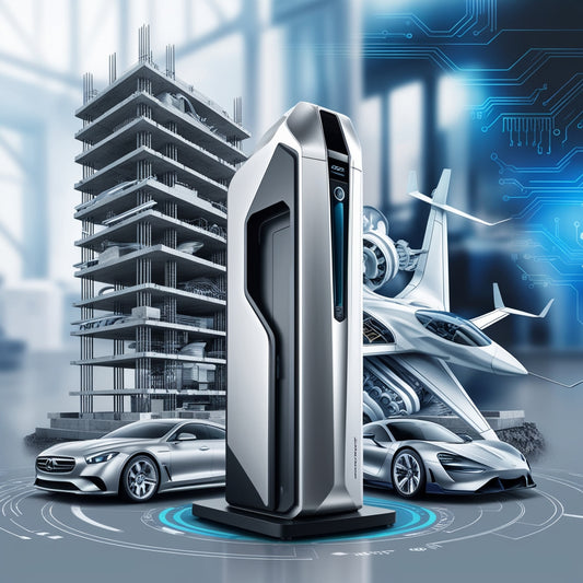 L'impression 3D : révolution industrielle dans la construction, l'automobile et l'aéronautique
