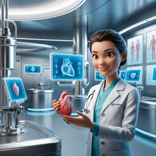 Les innovations dans les hôpitaux grâce aux outils imprimés en 3D