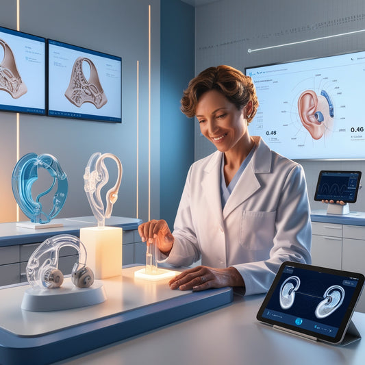 Impression 3D d'orthèses, de semelles et d'appareils auditifs : une révolution médicale approfondie