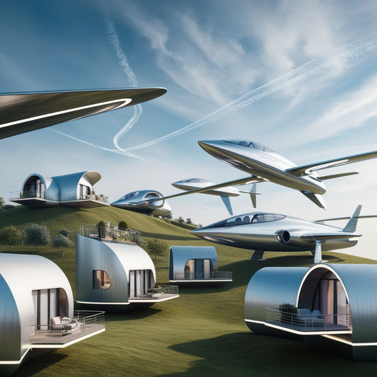 Des projets futuristes : organes imprimés en 3D, maisons complètes et pièces d’avion sur mesure
