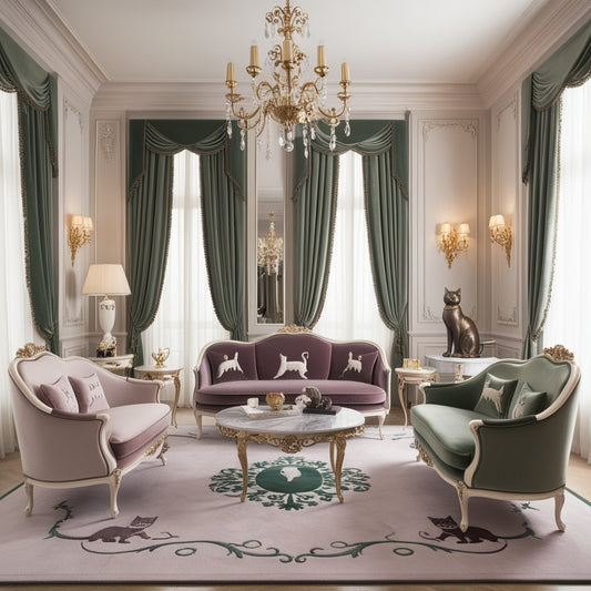 Décorez Votre Intérieur avec le Thème des Chats