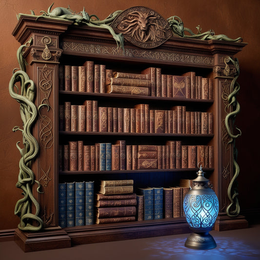 Meilleurs Serre-livres pour les Fans de Fantasy et de Science-Fiction