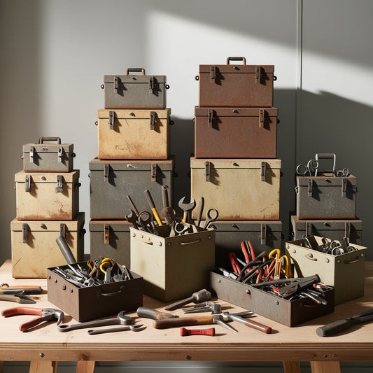 Ces incontournables pour un rangement simple et efficace
