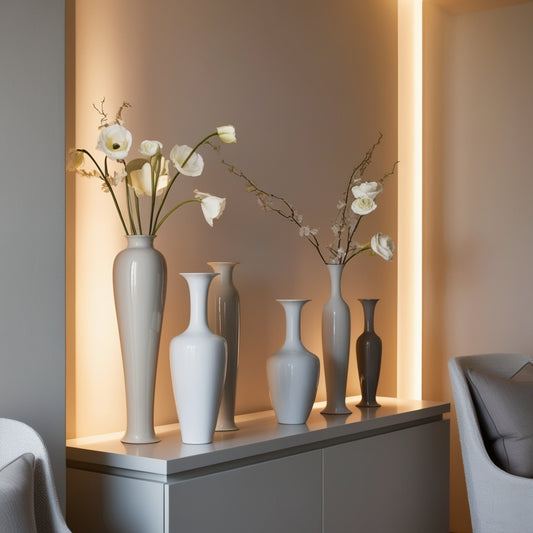 Quels vases pour un intérieur simple et élégant ?