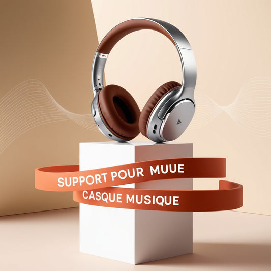 Support de casque L’accessoire indispensable