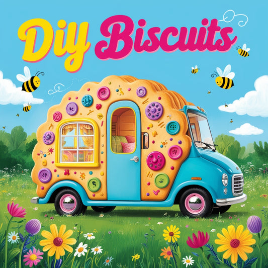 DIY Biscuits Chatbus Recette Amusante et Créative
