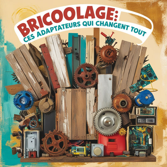 Bricolage: ces adaptateurs qui changent