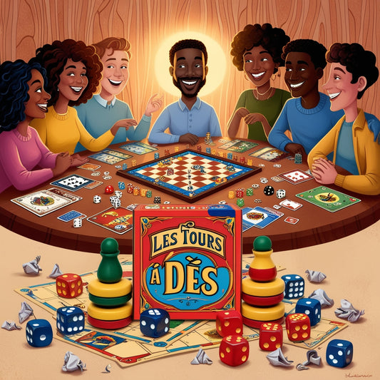 Un must-have pour vos parties de jeux de société ?