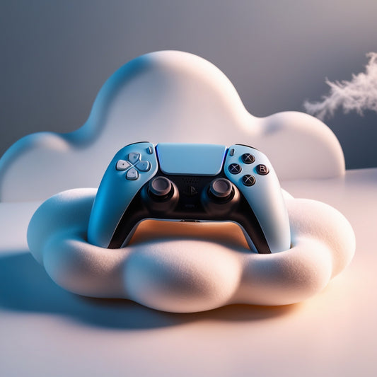 Offrez à Votre Manette le Confort d’un Nuage