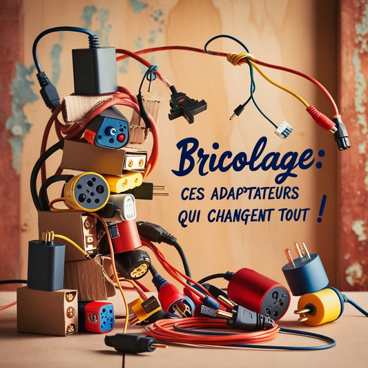 Bricolage: ces adaptateurs qui changent tout!