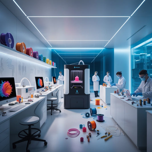 Les dernières innovations dans le domaine de l'impression 3D 